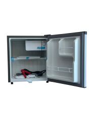 R-LİNE  50 litre karavan buzdolabı 12/24v  gri