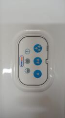 NOWATECH DIŞTAN KASETLİ TUVALET  22 litre  ( servis kapağı dahil )