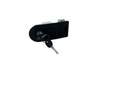 Karavan Bagaj Kilit Basmalı Düz Tip