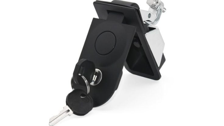 Karavan Bagaj Kilit Basmalı Düz Tip