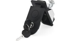 Karavan gömme Bagaj Kilit Basmalı Düz Tip