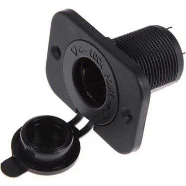 ÇAKMAKLIK ŞARJ SOKETİ 12V ÇERÇEVELİ