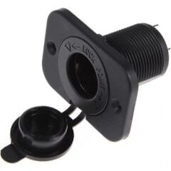 ÇAKMAKLIK ŞARJ SOKETİ 12V ÇERÇEVELİ