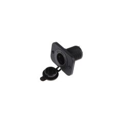 KARAVAN TEKNE MARİN TİPİ ÇAKMAKLIK ŞARJ SOKETİ 12V ÇERÇEVELİ