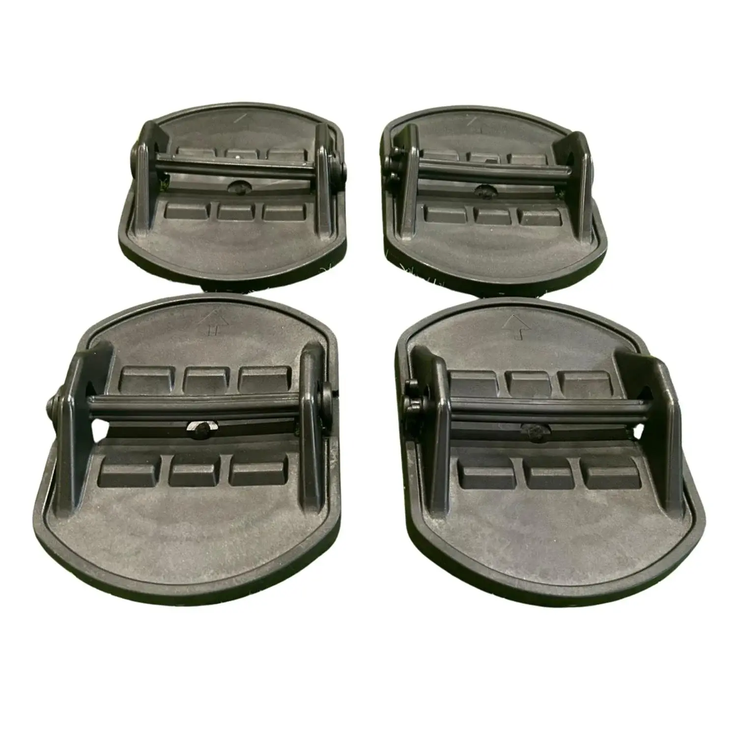 Karavan Park Destek Ayağı Zemin Tablası BigFoot