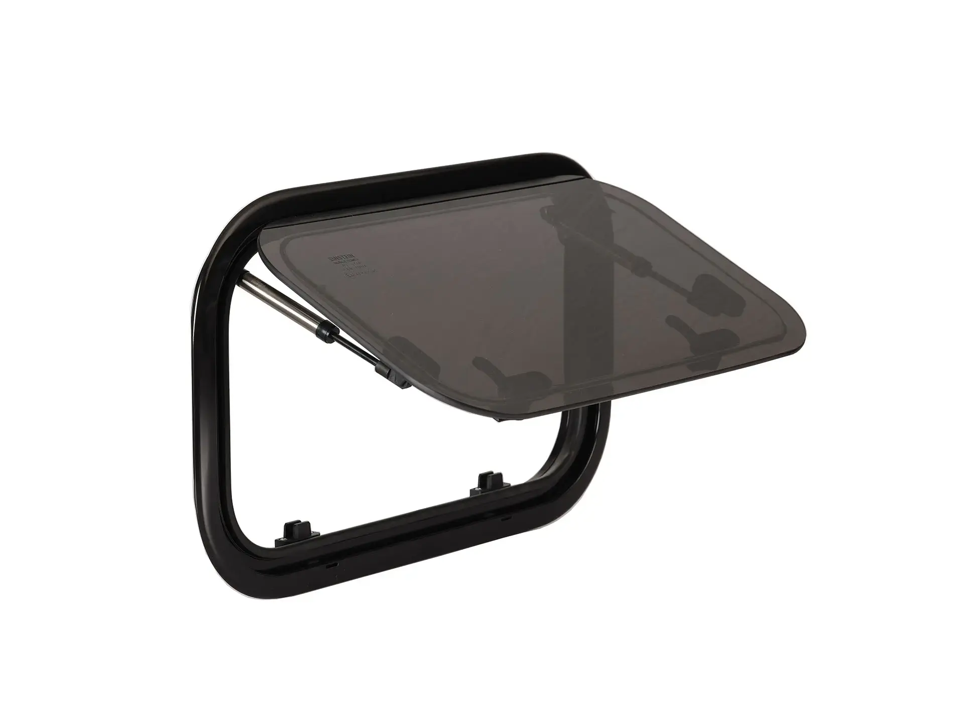 EİNSTEİN 50X90 PİSTONLU KARAVAN CAMI ÇİFT KATLI PLEXİ İÇE BOMBE