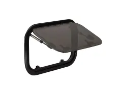 EİNSTEİN 50X90 PİSTONLU KARAVAN CAMI ÇİFT KATLI PLEXİ İÇE BOMBE