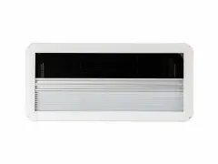 EİNSTEİN 50X120 PİSTONLU KARAVAN CAMI ÇİFT KATLI PLEXİ İÇE BOMBE