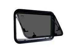 EİNSTEİN 30X50 PİSTONLU KARAVAN CAMI ÇİFT KATLI PLEXİ İÇE BOMBE