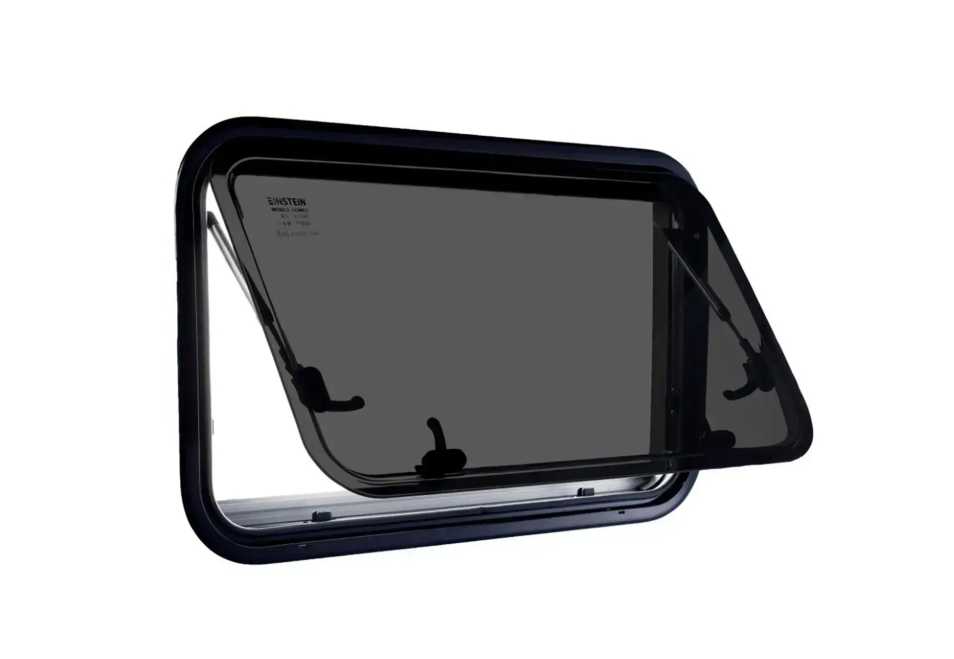 EİNSTEİN 30X70 PİSTONLU KARAVAN CAMI ÇİFT KATLI PLEXİ İÇE BOMBE