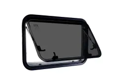 EİNSTEİN 30X70 PİSTONLU KARAVAN CAMI ÇİFT KATLI PLEXİ İÇE BOMBE