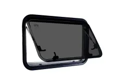 EİNSTEİN 45X50 PİSTONLU KARAVAN CAMI ÇİFT KATLI PLEXİ İÇE BOMBE