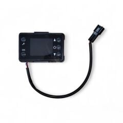 webasto muadili dizel ısıtıcı  digital ekran 5 tuşlu 12v