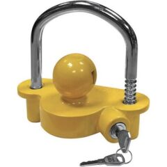 TİTANİUM çekme karavan kaplin kilit