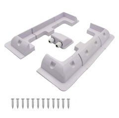 güneş panel montaj braket takımı 7 parça