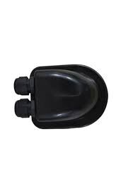 güneş panel kablo boat kapak  siyah