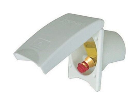 Truma Dış Gaz Alım Noktası BBQ Point Beyaz