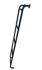 karavan bagaj merdiven 35x145