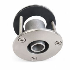 Webasto Krom Egzoz Çıkışı Egzoz Ucu 25mm