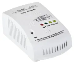 SİSMİK GASİS-EX 12V/24V gaz alarm