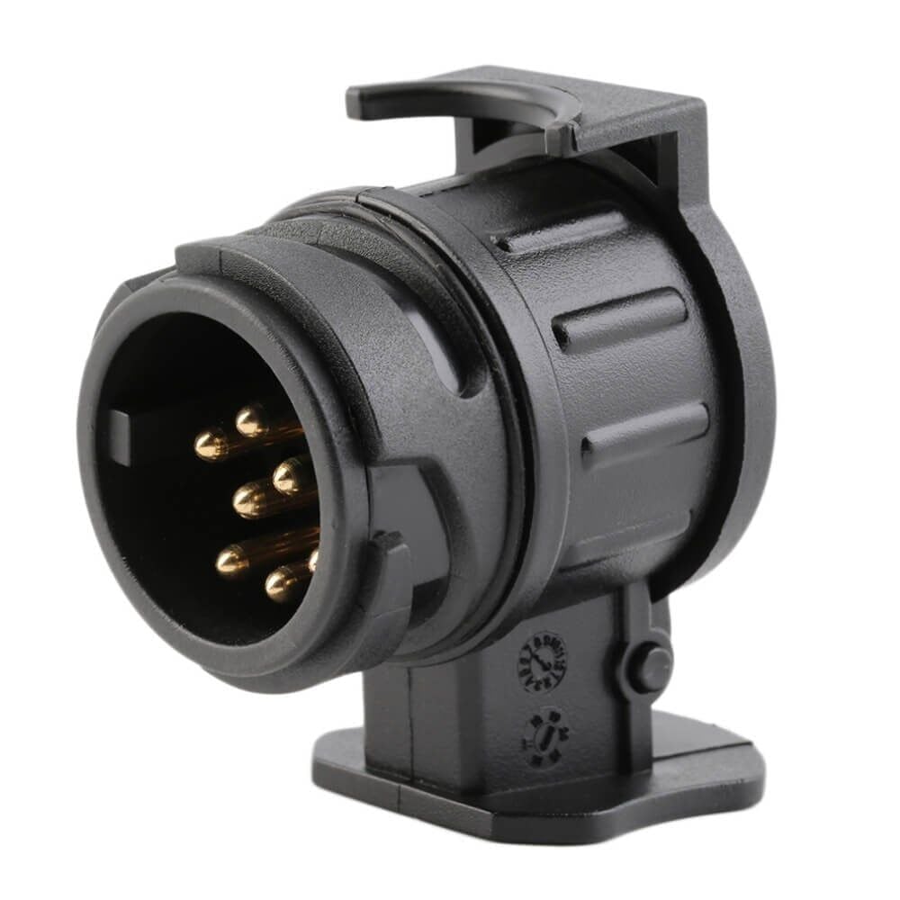 13 Pinden 7 Pine Dönüştürücü Adaptör Soket