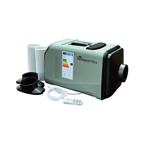 Webesten Portatif Klima