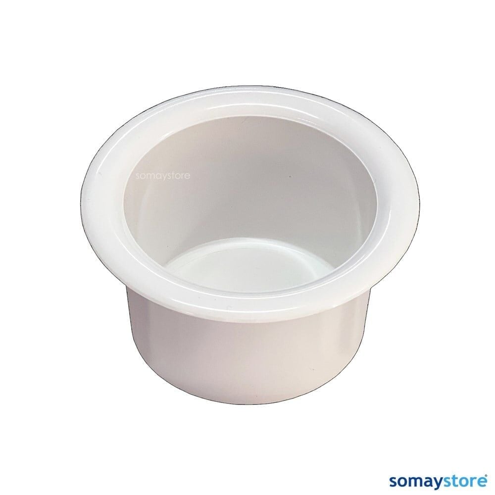 BARDAKLIK GÖMME içØ6,5cm BEYAZ