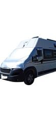 psa grubu ön cam güneşlik izolasyonlu açılır camlı ( ducato jumper boxer )