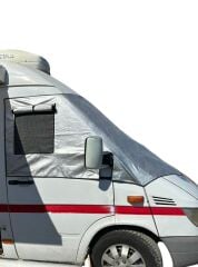 siprenter volt  ön cam güneşlik izolasyonlu açılır camlı 2000-2009