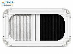 20x40  karavan perde sineklik karartmalı folyolu
