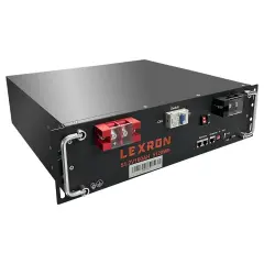 Lexron 51.2v 100ah Lityum Akü (kaset Tipi)