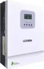 Lexron 3kW 3000W Hv Mppt 40-500 Pv Input Akıllı Tam Sınus İnverter
