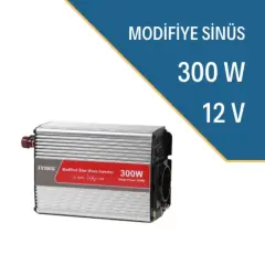 LEXRON 300W-12V Modifiye Sinüs İnverter