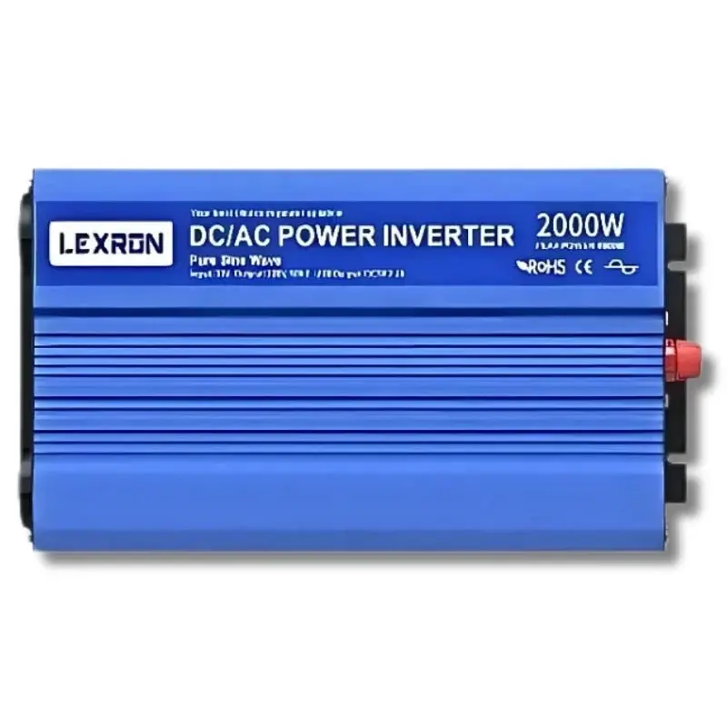 Lexron 2000W 12V Tam Sinüs Inverter