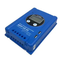 Lexron 20A MPPT Şarj Kontrol Cihazı SR20MP