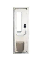 EİNSTEİN EI- UD 1 LEFT 180X58 KARAVAN KAPISI (SOL)