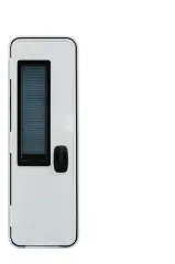 EİNSTEİN EI- UD 1 RİGHT 1800X580 KARAVAN KAPISI (SAĞ)