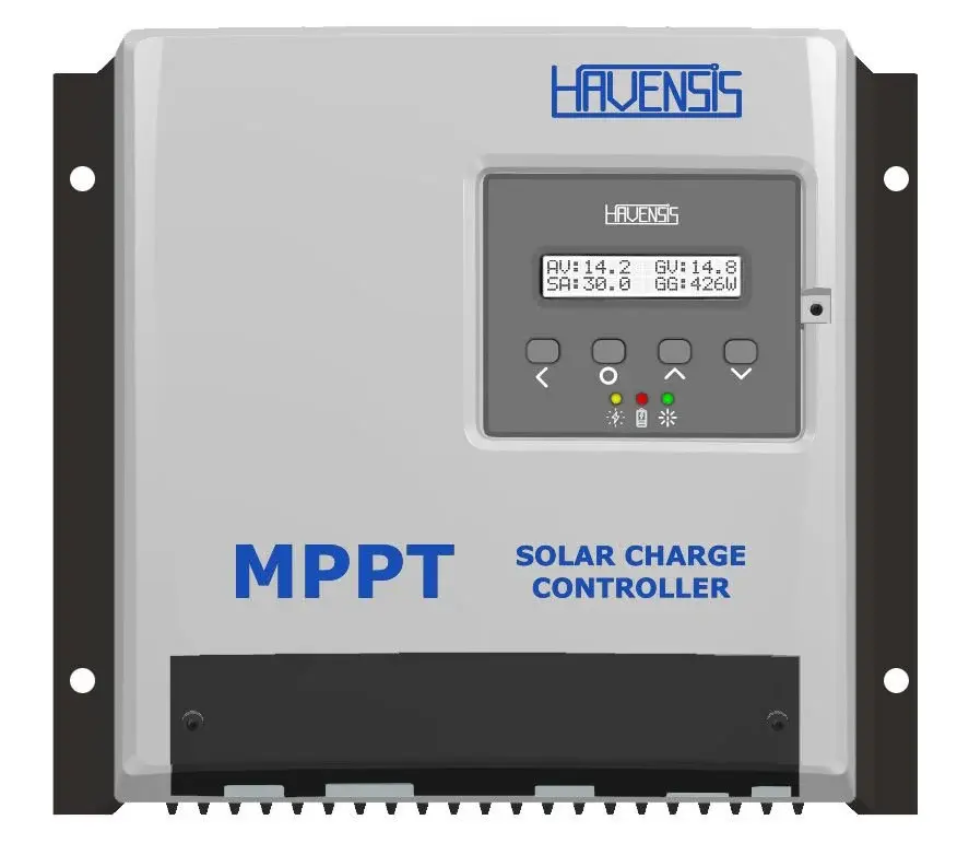 HAVENSİS SOLAR-50AMPS 50A 100V MPPT SOLAR ŞARJ KONTROL CİHAZI