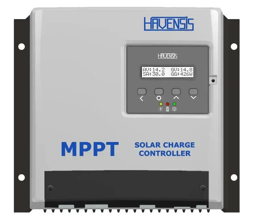 HAVENSİS SOLAR-60AMPS-100 - 60A MPPT SOLAR ŞARJ KONTROL CİHAZI 100V PV