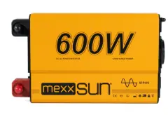 Mexxsun 12V 600 Watt Tam Sinüs İnverter