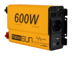 Mexxsun 12V 600 Watt Tam Sinüs İnverter