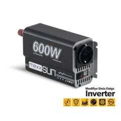 Mexxsun 12V 600W Modifiye Sinüs İnverter