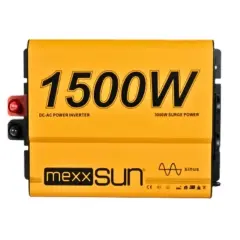 Mexxsun 24 Volt 1500 Watt Tam Sinüs İnverter