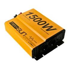 Mexxsun 24 Volt 1500 Watt Tam Sinüs İnverter