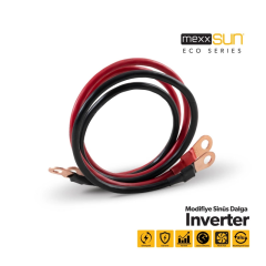 Mexxsun 24V 1200W Modifiye Sinüs İnverter