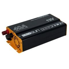 Mexxsun AC-DC 40 Amper Akü Şarj Cihazı 12V-40A REDRESÖR