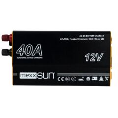Mexxsun AC-DC 40 Amper Akü Şarj Cihazı 12V-40A REDRESÖR