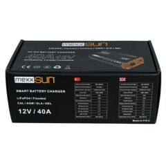 Mexxsun AC-DC 40 Amper Akü Şarj Cihazı 12V-40A REDRESÖR