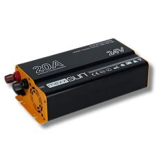 Mexxsun AC-DC Akü Şarj Cihazı 24V-20A REDRESÖR