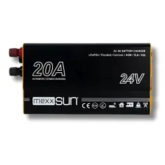 Mexxsun AC-DC Akü Şarj Cihazı 24V-20A REDRESÖR